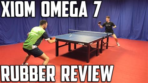 xiom omega vii tour review